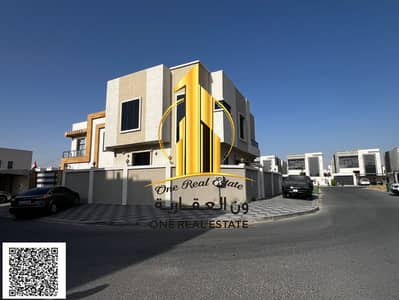 4 Bedroom Villa for Rent in Al Zahya, Ajman - WhatsApp Image 2026-06-09 at 8.07. 48 AM. jpeg 4 Bedroom Villa for Rent in Al Zahya, Ajman - WhatsApp Image 2026-06-09 at 8.07. 48 AM. jpeg