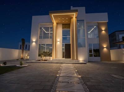 5 Bedroom Villa for Rent in Dubailand, Dubai - 5 MASTER BR VILLA | POOL | MAJLIS | LIVING&DINING; 5 Bedroom Villa for Rent in Dubailand, Dubai - 5 MASTER BR VILLA | POOL | MAJLIS | LIVING&DINING;