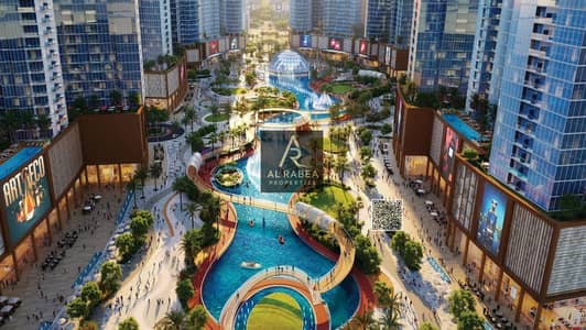 1 Bedroom Apartment for Sale in Al Alia, Ajman - Tiger-Downtown-Ajman-1. webp 1 Bedroom Apartment for Sale in Al Alia, Ajman - Tiger-Downtown-Ajman-1. webp