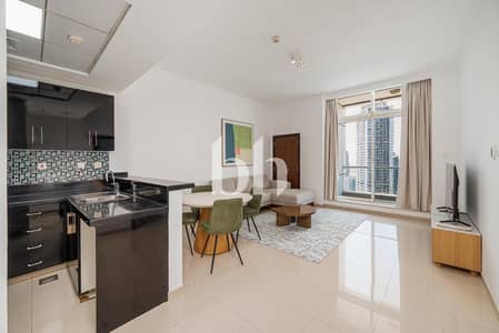 1 habitación Apartamento para en Alquiler en Dubai Marina, Dubai - GRZ 1602