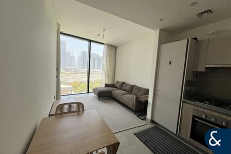 1 Camera Appartamento in Affitto a Sobha Hartland, Dubai - Appartamento a Sobha Hartland，Hartland Waves, 1 camera da letto, 85000 AED - 15149235