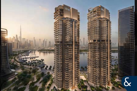 2 Bedroom Flat for Sale in Dubai Design District (D3), Dubai - Waterfront l Luxury 2 bed l Prime Location 2 Bedroom Flat for Sale in Dubai Design District (D3), Dubai - Waterfront l Luxury 2 bed l Prime Location