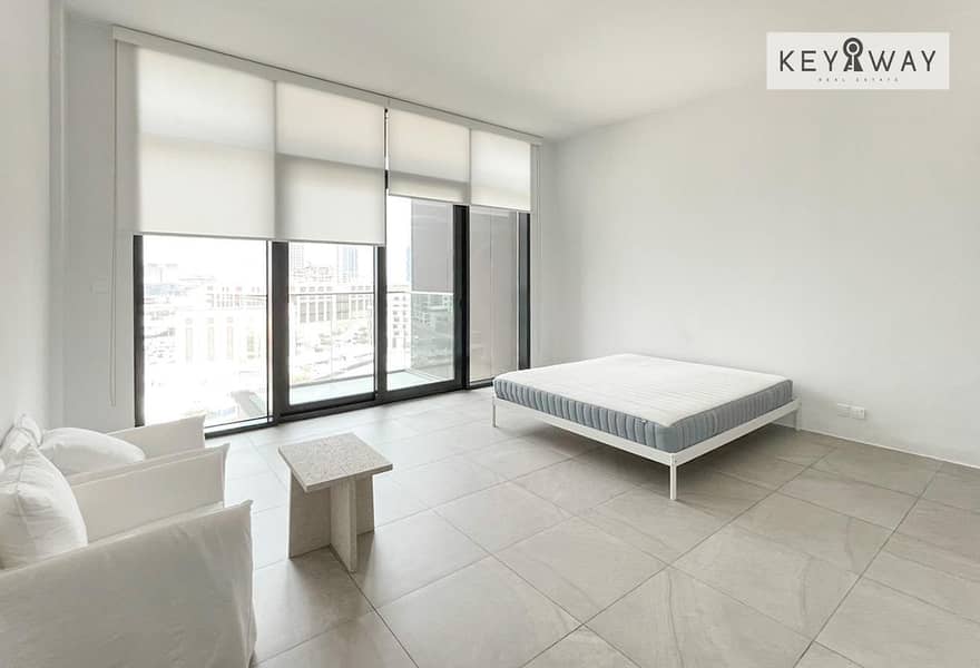 Wohnung in Downtown Dubai,DT1 Tower, 85000 AED - 15435708 Wohnung in Downtown Dubai,DT1 Tower, 85000 AED - 15435708