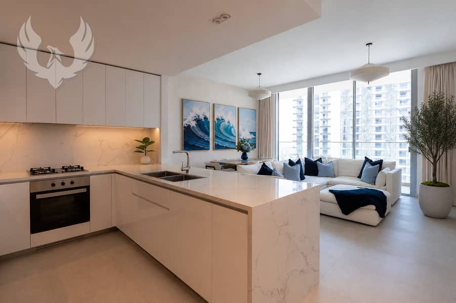High Floor | Golf Course View | Upgraded High Floor | Golf Course View | Upgraded