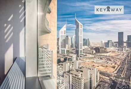1 Bedroom Flat for Sale in DIFC, Dubai - Skyline Living | Upgraded 1Bedroom | DIFC | Vacant 1 Bedroom Flat for Sale in DIFC, Dubai - Skyline Living | Upgraded 1Bedroom | DIFC | Vacant