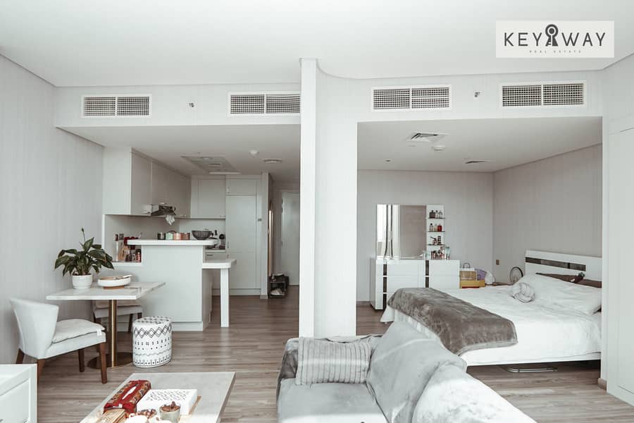 Zabeel View | Studio Apartment | DIFC Zabeel View | Studio Apartment | DIFC