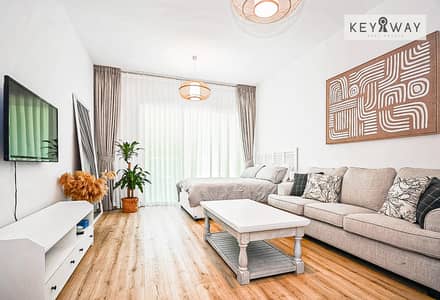 Studio zum zur Miete in The Greens, Dubai - Wohnung in The Greens,Al Alka,Al Alka 3, 75000 AED - 15428377 Studio zum zur Miete in The Greens, Dubai - Wohnung in The Greens,Al Alka,Al Alka 3, 75000 AED - 15428377