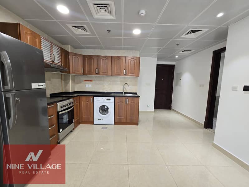 1 Month Free - Elegant 1 BR - Semi-Furnished - Spacious Big Layout - Image 6