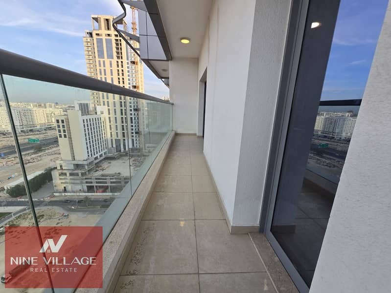 1 Month Free - Elegant 1 BR - Semi-Furnished - Spacious Big Layout - Image 12