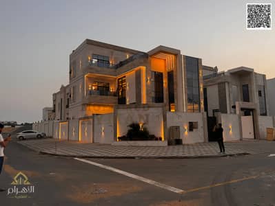 6 Bedroom Villa for Sale in Al Helio, Ajman - WhatsApp Image 2026-06-02 at 3.16. 09 PM. jpg