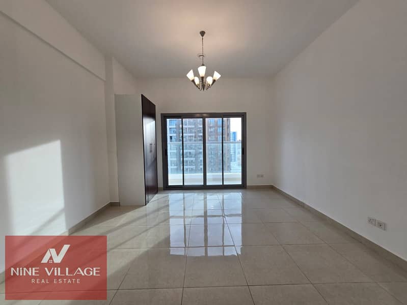 1 Month Free - Modern Studio - Semi-Furnished