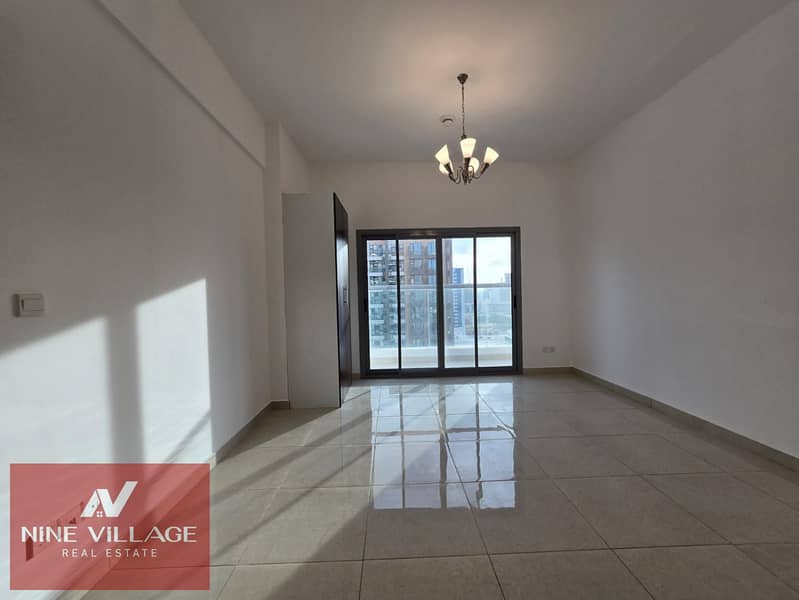 1 Month Free - Modern Studio - Semi-Furnished