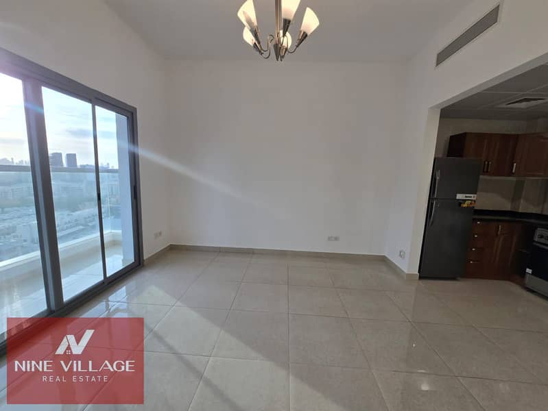 1 Month Free - Modern Studio - Semi-Furnished