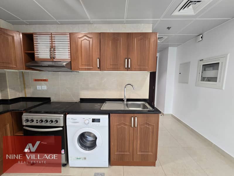 1 Month Free - Modern Studio - Semi-Furnished - Image 7