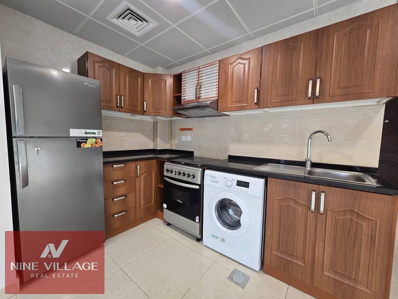 1 Month Free - Modern Studio - Semi-Furnished - Image 8