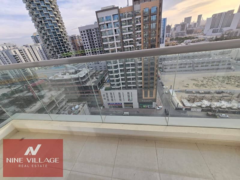 1 Month Free - Modern Studio - Semi-Furnished - Image 10