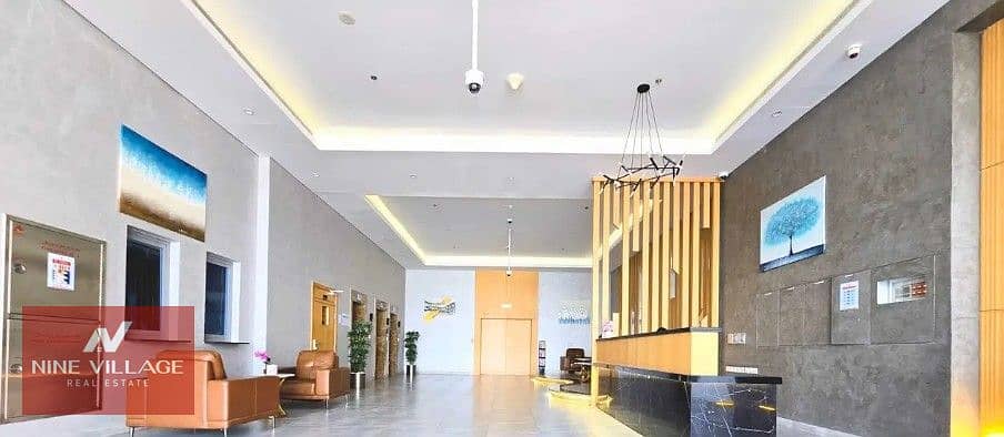 1 Month Free - Elegant 1 BR - Semi-Furnished - Spacious Big Layout