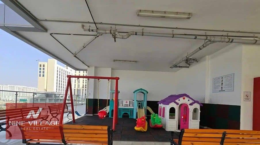 1 Month Free - Elegant 1 BR - Semi-Furnished - Spacious Big Layout