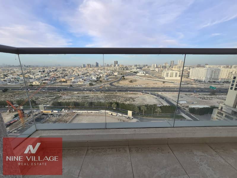 1 Month Free - Elegant 1 BR - Semi-Furnished - Spacious Big Layout - Image 11