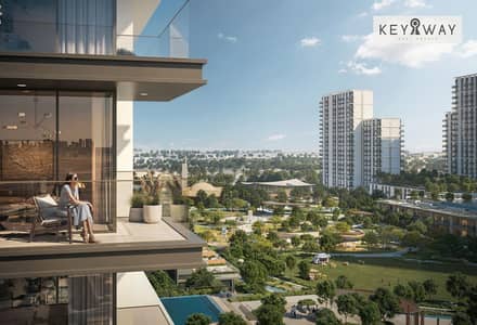 2 Bedroom Flat for Sale in Dubai Hills Estate, Dubai - Prime Address | Parkside Living | Payment Plan