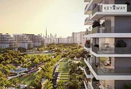 2 Bedroom Flat for Sale in Dubai Hills Estate, Dubai - Park Access| Branded Luxury| Payment Plan