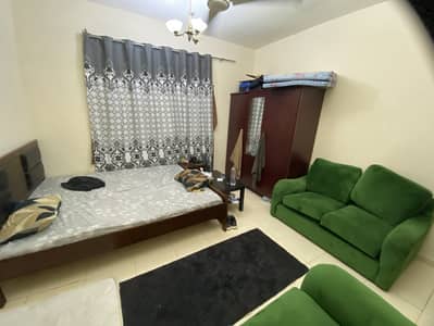 Studio for Rent in Al Mujarrah, Sharjah - IMG_4732. jpeg Studio for Rent in Al Mujarrah, Sharjah - IMG_4732. jpeg