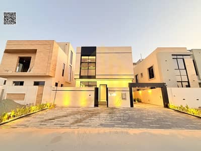 فیلا 6 غرف نوم للبيع في الباهية، عجمان - 1. jpeg