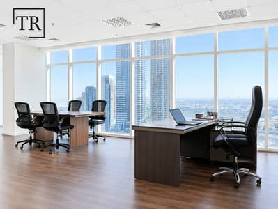 Office for Rent in Business Bay, Dubai - Affordable Rent | Close to Metro | Well Maintained Office for Rent in Business Bay, Dubai - Affordable Rent | Close to Metro | Well Maintained
