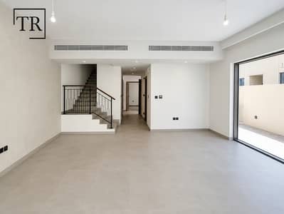 5 Bedroom Townhouse for Rent in DAMAC Lagoons, Dubai - 5BR Corner Unit | Lagoons Views | Premium Finishes 5 Bedroom Townhouse for Rent in DAMAC Lagoons, Dubai - 5BR Corner Unit | Lagoons Views | Premium Finishes