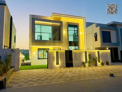 5 Bedroom Villa for Sale in Al Zahya, Ajman - 1. jpeg
