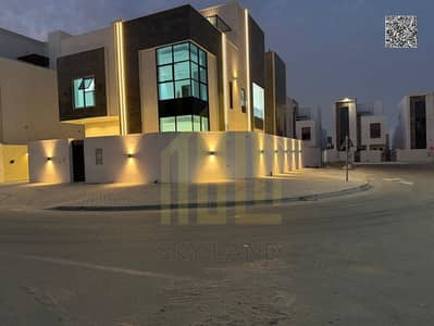 6 Bedroom Villa for Sale in Al Helio, Ajman - 1. jpeg