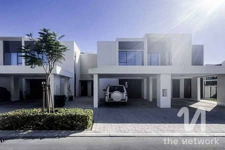 3 Bedroom Townhouse for Rent in The Valley by Emaar, Dubai - Single Row | Vacant | Best Price