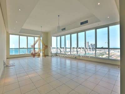 3 Bedroom Flat for Rent in Al Mina, Abu Dhabi - Superb & Neat 3BR Apartment 3 Bedroom Flat for Rent in Al Mina, Abu Dhabi - Superb & Neat 3BR Apartment