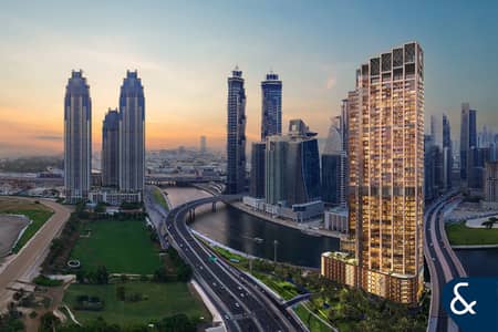 2 Bedroom Apartment for Sale in Business Bay, Dubai - High Floor | Park Views | 2 Beds | Maids 2 Bedroom Apartment for Sale in Business Bay, Dubai - High Floor | Park Views | 2 Beds | Maids