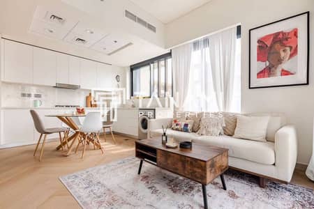 1 habitación Apartamento para en Alquiler en Meydan, Dubai - Apartamento en Meydan，Meydan One，Azizi Riviera，Azizi Riviera 35, 1 dormitorio, 95000 AED - 15448022