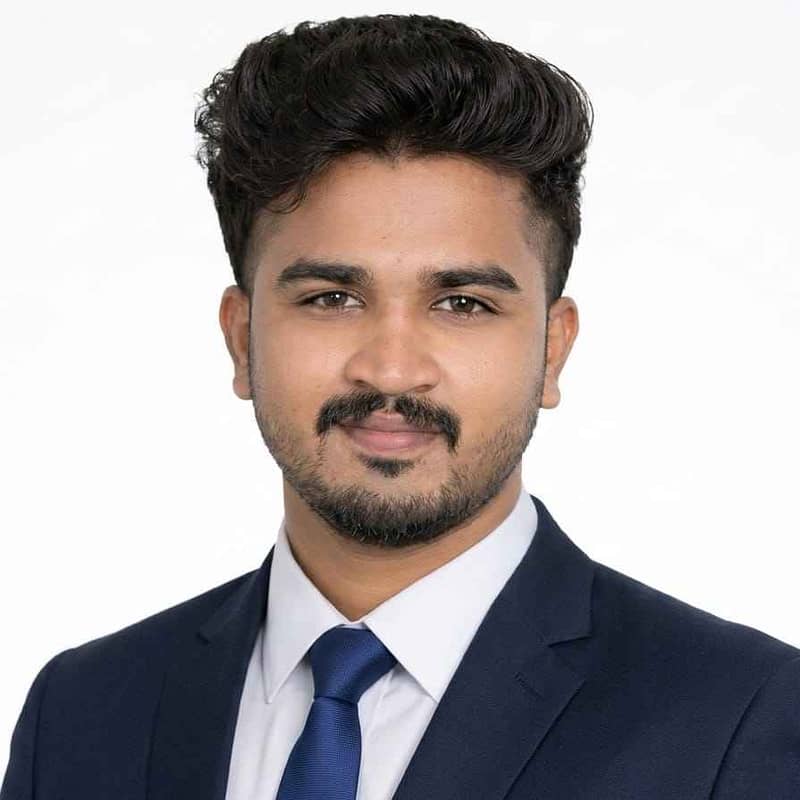 Faizal Srambikkal Faizal Srambikkal
