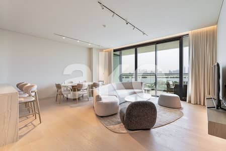 3 Bedroom Apartment for Rent in Dubai Healthcare City Phase 2, Dubai - Reduced Price Luxury 3 Bed Furnished Creek Views