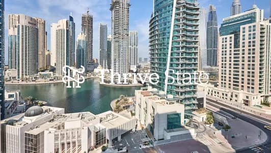 2 Bedroom Flat for Rent in Dubai Marina, Dubai - Fully Furnished | Large Layout | Ready to Move 2 Bedroom Flat for Rent in Dubai Marina, Dubai - Fully Furnished | Large Layout | Ready to Move