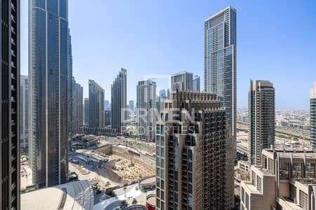 2 Bedroom Apartment for Sale in Downtown Dubai, Dubai - Furnished Apt | High Floor | Motivated Seller 2 Bedroom Apartment for Sale in Downtown Dubai, Dubai - Furnished Apt | High Floor | Motivated Seller