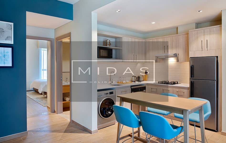 2 Two Bedroom Dining Space. jpg