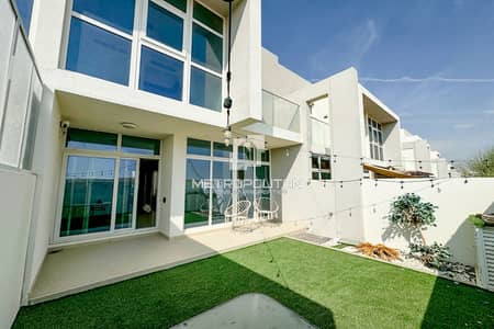 3 Bedroom Townhouse for Sale in DAMAC Hills 2 (Akoya by DAMAC), Dubai - Investor Deal | Single Row | Park View | Rented 3 Bedroom Townhouse for Sale in DAMAC Hills 2 (Akoya by DAMAC), Dubai - Investor Deal | Single Row | Park View | Rented