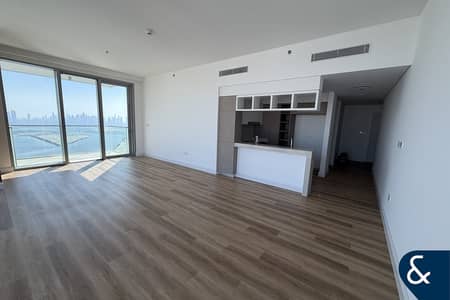 3 Bedroom Flat for Rent in Dubai Creek Harbour, Dubai - High Floor | Available Now | Burj Views