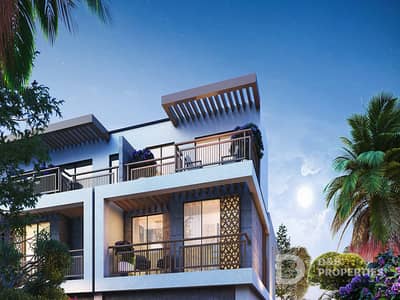 4 Bedroom Villa for Sale in DAMAC Hills 2 (Akoya by DAMAC), Dubai - Spacious 4 BR | 3 Storey Villa | Private Garden 4 Bedroom Villa for Sale in DAMAC Hills 2 (Akoya by DAMAC), Dubai - Spacious 4 BR | 3 Storey Villa | Private Garden