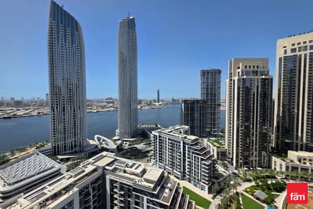 1 Schlafzimmer Wohnung zum Miete in Dubai Creek Harbour, Dubai - Wohnung in Dubai Creek Harbour，Creek Horizon，Creek Horizon Tower 1, 1 schlafzimmer, 92000 AED - 15448180