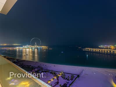 2 Schlafzimmer Wohnung zum zur Miete in Jumeirah Beach Residence (JBR), Dubai - Wohnung in Jumeirah Beach Residence (JBR)，One JBR, 2 schlafzimmer, 375000 AED - 15448134
