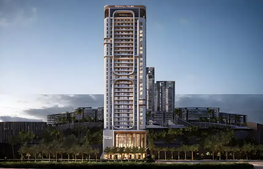 Rockhill Tower