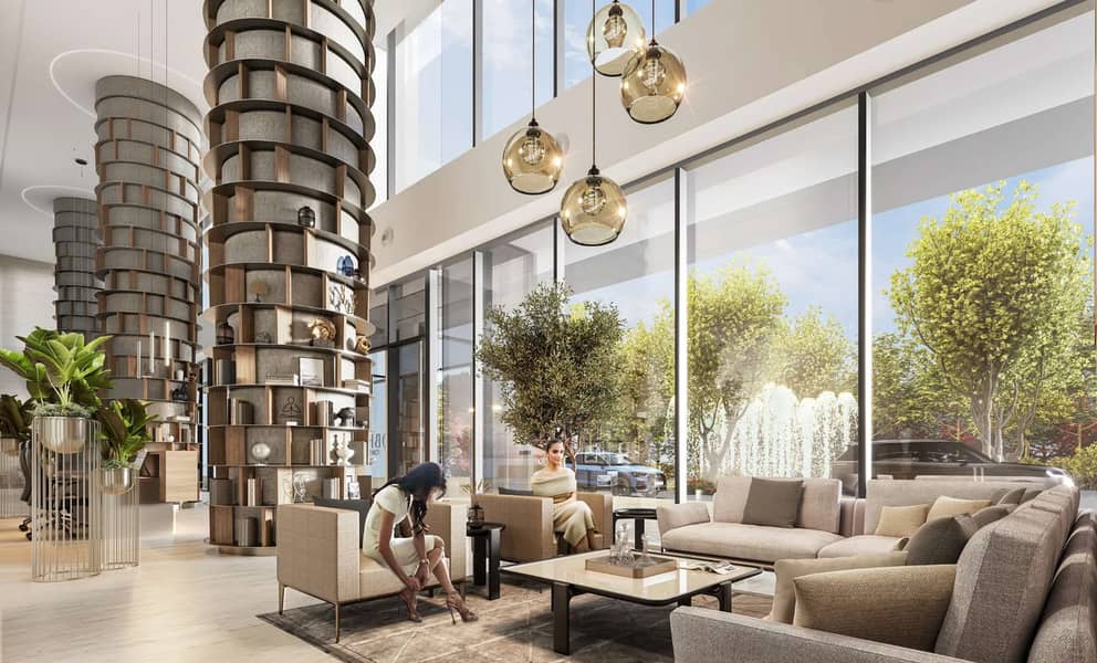 Sobha Orbis Tower C — zdjęcie 4