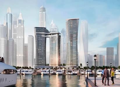 1 Bedroom Flat for Sale in Dubai Harbour, Dubai - Cover Image