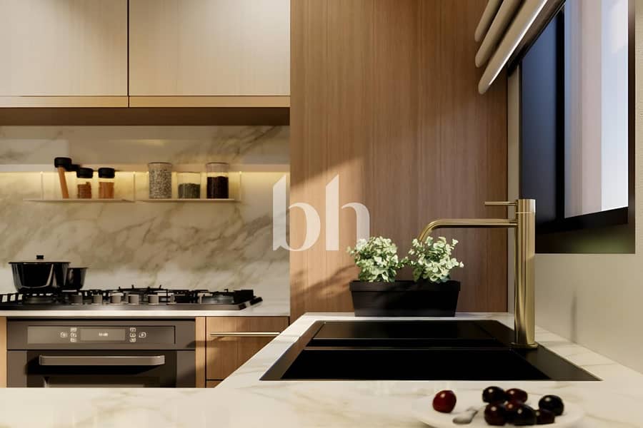 Close to Metro | Offplan Resale | Maids Room - Image 5