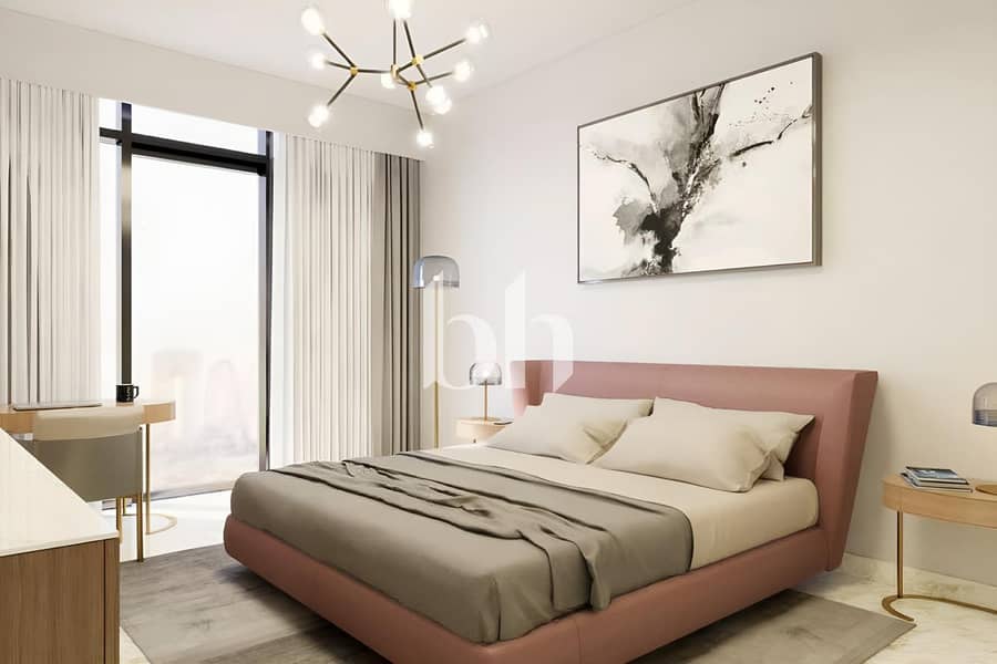 Close to Metro | Offplan Resale | Maids Room - Image 6